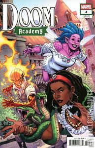 Doom Academy