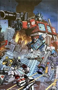 Transformers #1