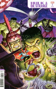 Hulk & Dr. Strange #1