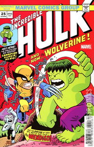 Incredible Hulk, The #25