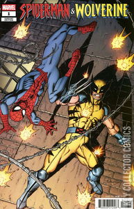Spider-Man & Wolverine