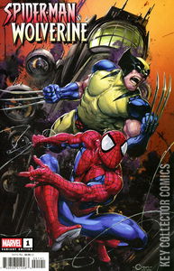 Spider-Man & Wolverine