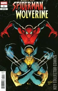 Spider-Man & Wolverine #1