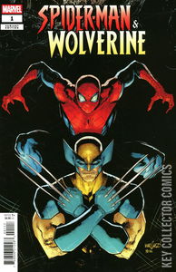 Spider-Man & Wolverine