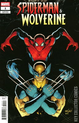 Spider-Man & Wolverine