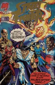 Street Fighter #1