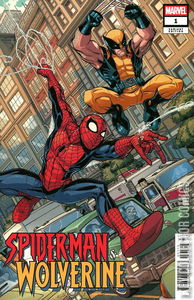 Spider-Man & Wolverine