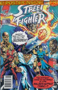 Street Fighter #1