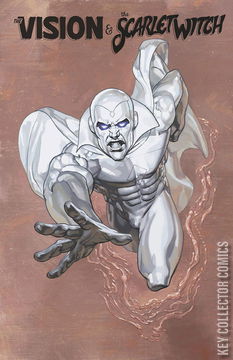 Variant Cover for Vision & Scarlet Witch #1