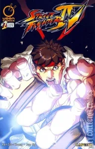 Street Fighter IV #1