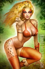 Variant Cover for Zirty Girlz #2