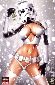 Variant Cover for Zirty Girlz #1