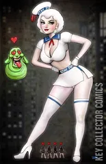 Variant Cover for Zirty Girlz #3