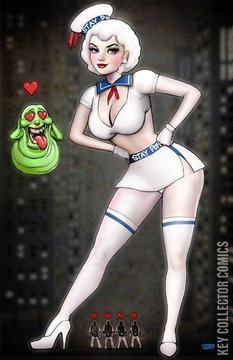 Variant Cover for Zirty Girlz #3