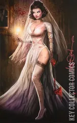 Variant Cover for Zirty Girlz #3
