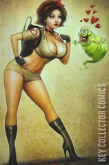 Variant Cover for Zirty Girlz #3