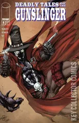 Cover for Deadly Tales of the Gunslinger Spawn #6