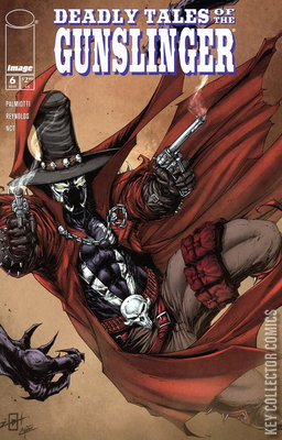 Deadly Tales of the Gunslinger Spawn