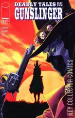 Variant Cover for Deadly Tales of the Gunslinger Spawn #6