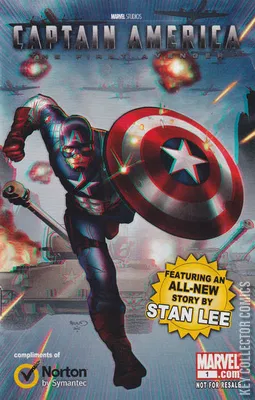 Captain America: The First Avenger - Norton by Symantec