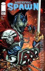 Variant Cover for Medieval Spawn #2
