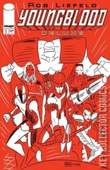 Variant Cover for Youngblood Deluxe #1