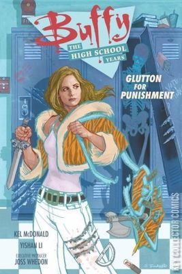 Buffy: The High School Years - Glutton for Punishment TPB