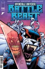 Cover for Invincible Universe: Battle Beast #1