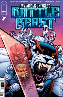 Invincible Universe: Battle Beast