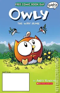 Free Comic Book Day 2020: Owly: The Way Home #1