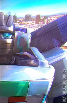 Variant Cover for Transformers #21