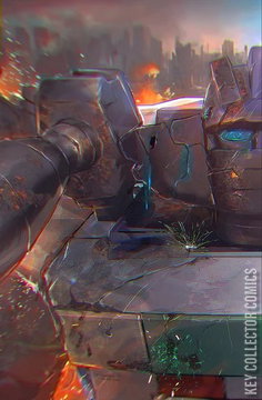 Variant Cover for Transformers #21