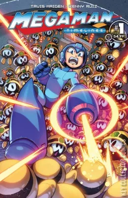 Mega Man: Timelines