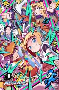Mega Man: Timelines #1