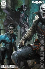 Variant Cover for Batman #160