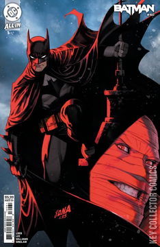 Variant Cover for Batman #160