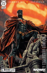 Variant Cover for Batman #160