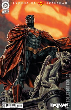 Variant Cover for Batman #160