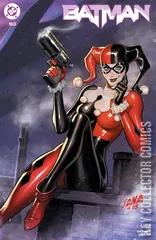 Variant Cover for Batman #160