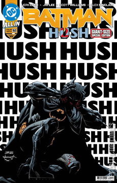 Variant Cover for Batman #160