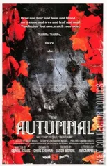 Variant Cover for Autumnal #8