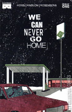 Variant Cover for We Can Never Go Home #1