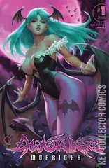 Variant Cover for Darkstalkers: Morrigan #1