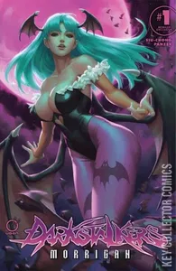 Darkstalkers: Morrigan #1