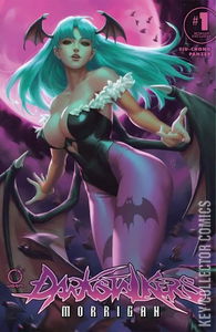 Darkstalkers: Morrigan