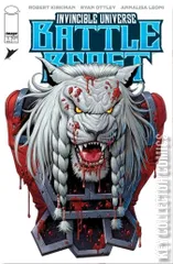 Cover for Invincible Universe: Battle Beast #1