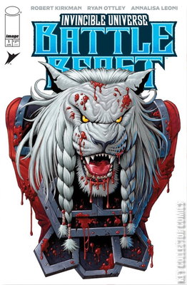 Invincible Universe: Battle Beast
