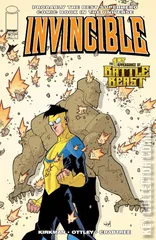 Cover for Invincible #19