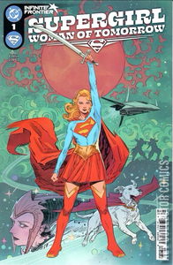 Supergirl: Woman of Tomorrow #1