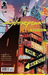 Cyberpunk 2077: Psycho Squad #3